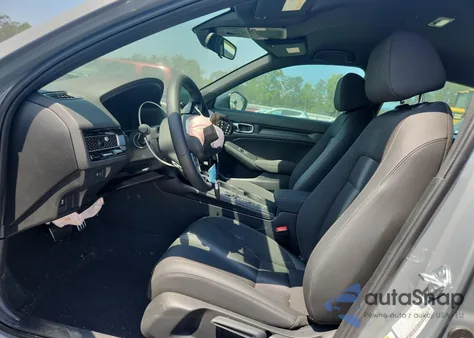 2026 Honda Civic Sport from USA, damaged, VIN 2HGFE2F51TH508618